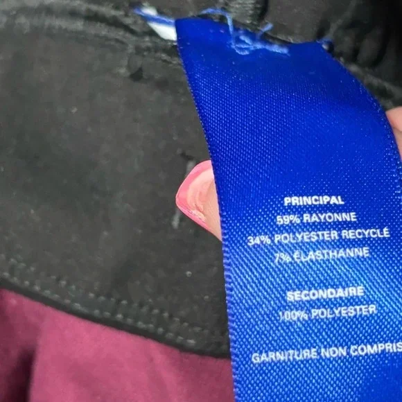 Kit and ace black shorts - Picture 8 of 9